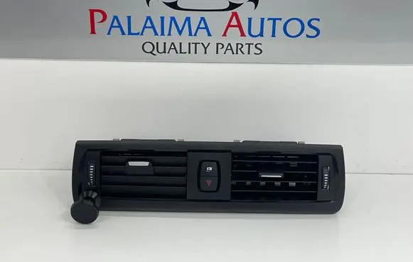 BMW 1 F20 F21 Dash center air vent grill 9205357