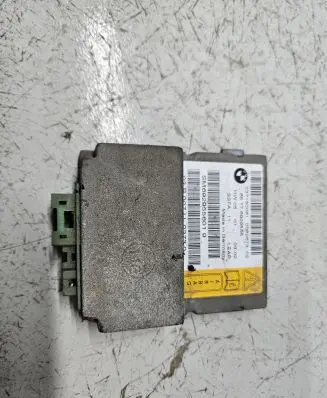 BMW 7 E65 E66 Airbag control unit/module 65776929556 037150061