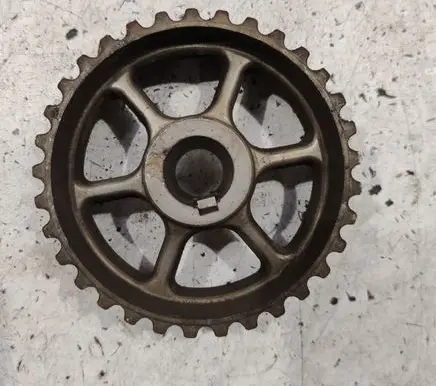 Renault Megane II Fuel pump gear (pulley) 261844