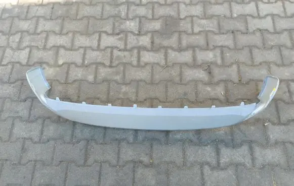 Ford Explorer Front bumper lip 