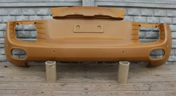 Audi R8 42 Rear bumper 420807511