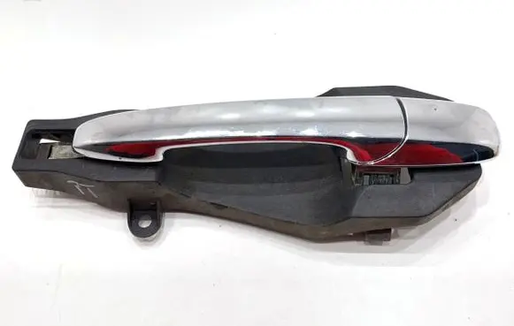 Mazda CX-7 Rear door exterior handle 