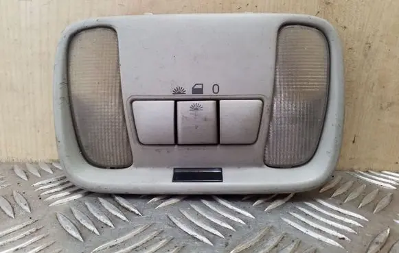 Volvo S40, V40 Front seat light 30619698