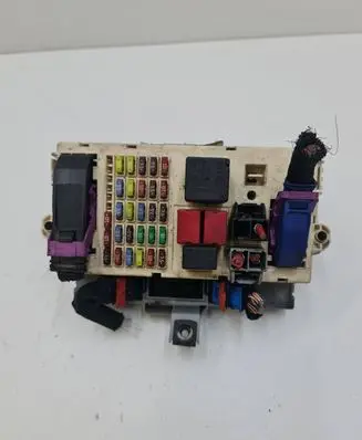 Alfa Romeo 166 Fuse box set 501204410020