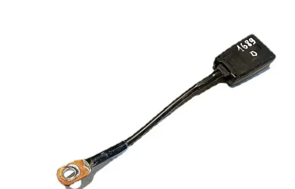 Citroen C4 I Front seatbelt buckle 33032603