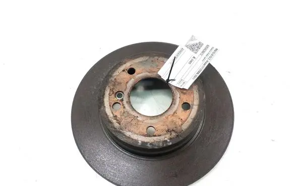 Mercedes-Benz SLK R171 Rear brake disc A2034230012