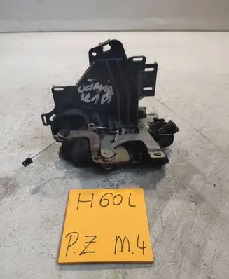Skoda Octavia Mk1 (1U) Rear door lock 294792