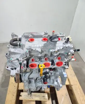 Nissan Micra Engine HR12