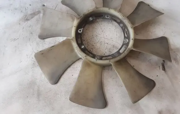 KIA Sorento Viscous fan 2526142900