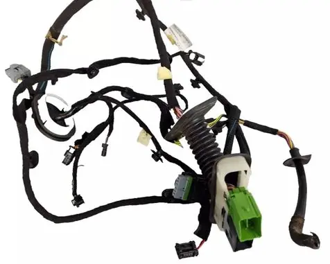 Citroen DS7 Crossback Front door wiring loom 9826015780