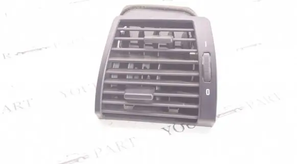 BMW X5 E53 Dashboard side air vent grill/cover trim 8402215