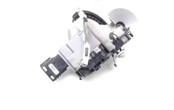 Peugeot 3008 II Front door lock PSA104238 16942679 4439M1642J3
