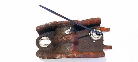 Peugeot 307 Sway bar bush bracket, front 
