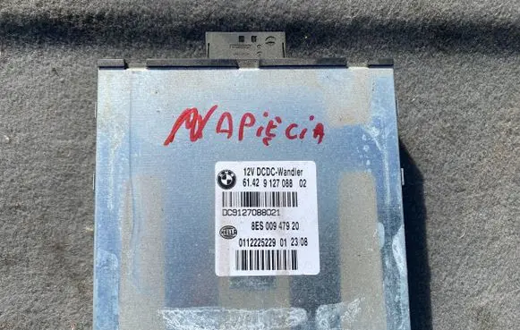 Mini One - Cooper R50 - 53 Other control units/modules 9127088 8ES00947920 0112225229