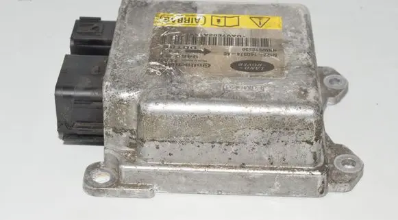 Land Rover Range Rover Sport L320 Airbag control unit/module 8H2214D374AC