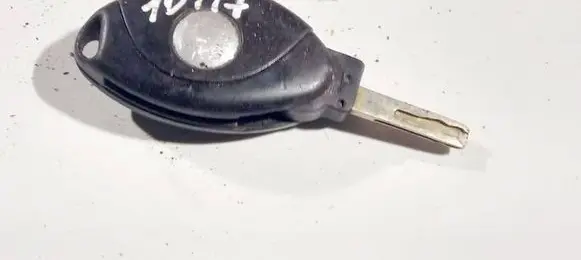 Peugeot 807 Ignition key/card 
