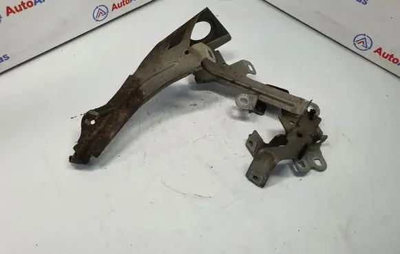 BMW 5 GT F07 Fender mounting bracket 7230575 41357230575 7230569