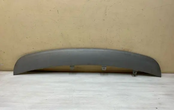 BMW X5 E70 Front bumper lip 7222729