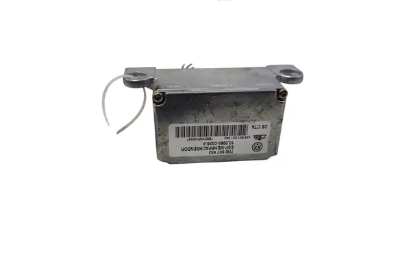 Volkswagen Touareg I ESP acceleration yaw rate sensor 7H0907652