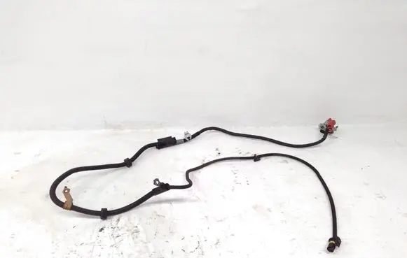Mercedes-Benz E C207 W207 Positive cable (battery) A2044402613