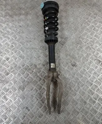 Jaguar F-Pace Front shock absorber with coil spring HK8318B036ME