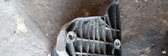 BMW 1 E81 E87 Power steering pump 6768155015 7692974546