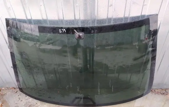 BMW 5 E39 Rear windscreen/windshield window 