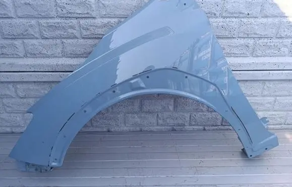 Subaru XV I Front wheel arch liner splash guards LPSUBXVLIF