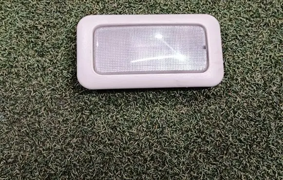 Peugeot Boxer Rear seat light 735244962