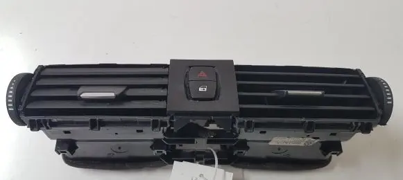 BMW 3 F30 F35 F31 Dash center air vent grill 921855115 508834