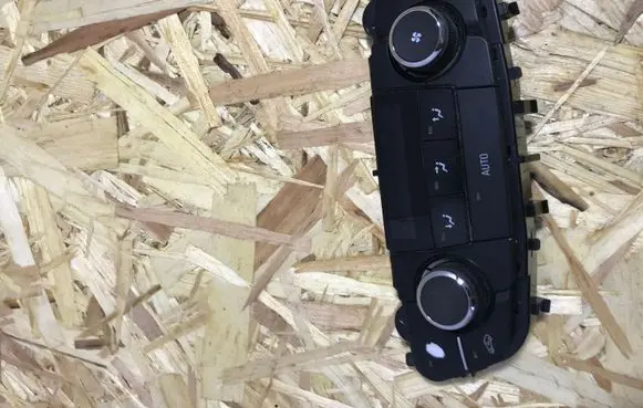 Climate control unit