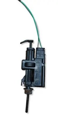 Renault Megane III Fuel tank cap lock motor 8200305732B