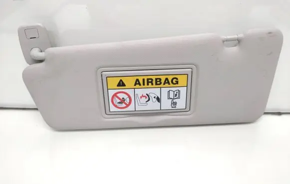 Renault Captur Sun visor 964015070R