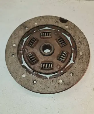 Lada 2107 Clutch pressure plate 190538056 21071601130