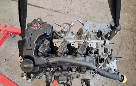 Peugeot 3008 II Engine HN02