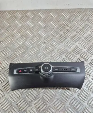 Volvo S60 Head unit multimedia control 31398845 31467491