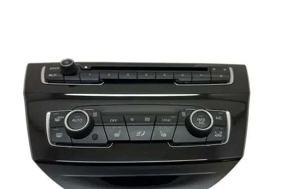 BMW X1 F48 F49 Air conditioner control unit module 64119371460