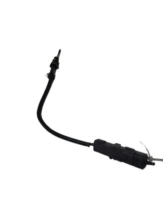 Peugeot 407 Exhaust gas temperature sensor