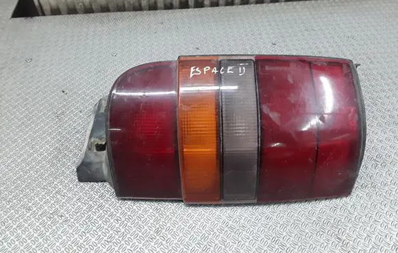 Renault Espace II Rear/tail lights 602510189