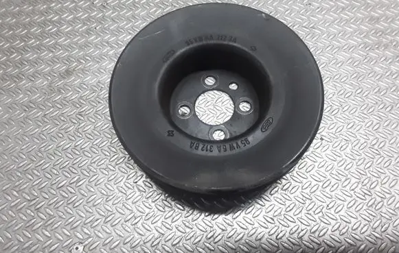 Crankshaft pulley