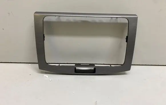 Volkswagen PASSAT B7 Radio/GPS head unit trim 3AA858069F