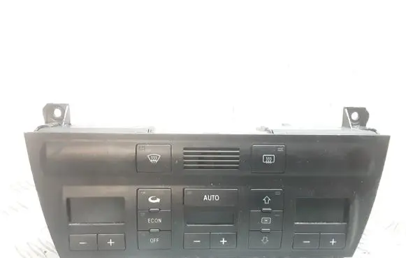 Audi A6 S6 C5 4B Climate control unit 4B0820043K