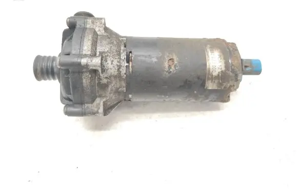 Electric auxiliary coolant/water pump