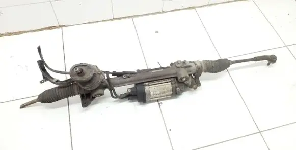 Volkswagen PASSAT B6 Steering rack 3C1423051T 1K1909144M 7805501277