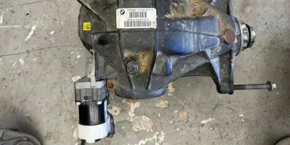 BMW M8 F91 F92 G14 G15 Rear differential 7856928