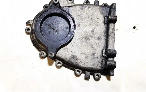 Audi A6 S6 C6 4F Timing belt guard (cover) 059109153b