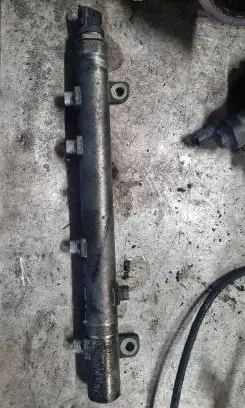 Iveco Daily 35 - 40.10 Fuel main line pipe 5801386699 0445224065 7381387