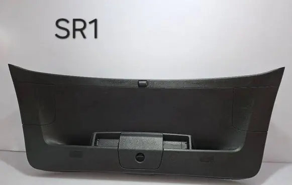 Volkswagen Golf Sportsvan Tailgate/boot lid cover trim 510867605A