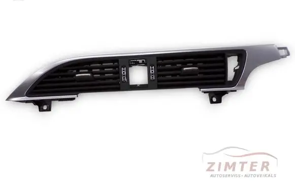 Audi A6 S6 C7 4G Dash center air vent grill 4G1820951