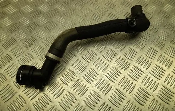 Audi A6 S6 C8 4K Engine coolant pipe/hose 80A122293BE